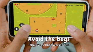 Fruit and Bugs - Screenshot 1