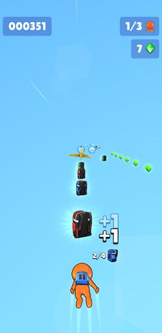 Mission Possible - Screenshot 2