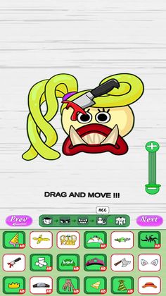 DIY Mix Monster Makeover ASMR - Screenshot 1