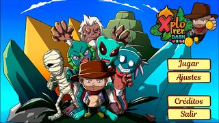 Xplorer Dash - Screenshot 1