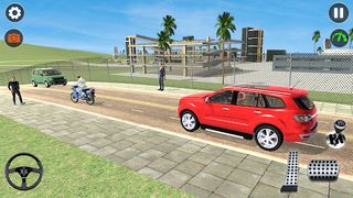 Indian Car Simulator: Car Game - Screenshot 2
