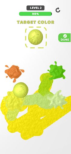 Color Artist - Screenshot 1