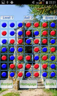 Jumping Balls - Screenshot 1