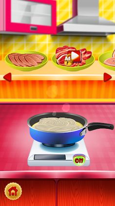 Food Cooking Game - Restaurant - Screenshot 3