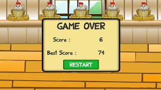 Egg Catcher Funny - Screenshot 3