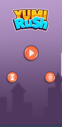 Yumi Rush - Screenshot 1