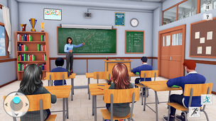 High School Teacher Game - Screenshot 3