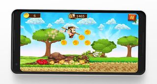 Monkey Run - Screenshot 3