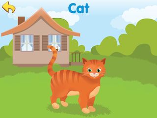 Animals For Tots - Screenshot 3