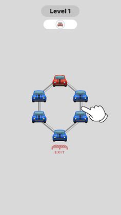 Multipark Master - Screenshot 1