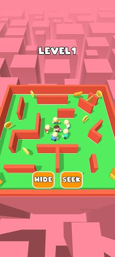 Hide and Seek 2023 - Screenshot 1