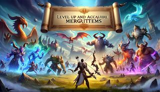 Fantasy Raid: Merge of Power - Screenshot 1