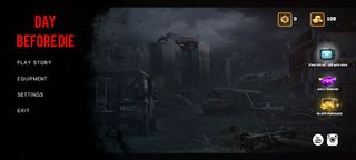 Day Before Die Shooting Game - Screenshot 1