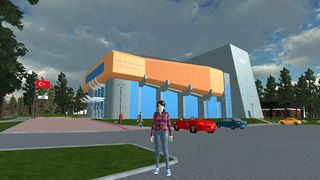 Uludağ Üniversitesi Oditoryum - Screenshot 1