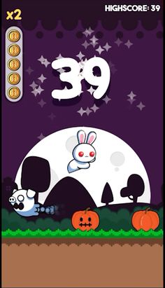 Bacon & Pumpkins - Screenshot 2