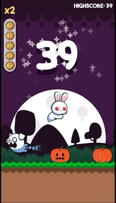 Bacon & Pumpkins - Screenshot 2