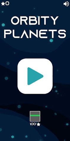 Orbity - Free Space Casual Pla - Screenshot 1