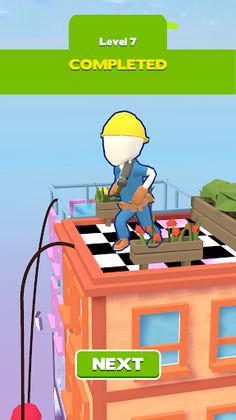 Builder Master - Screenshot 4