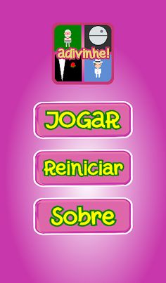Adivinhe! Quiz - Screenshot 1