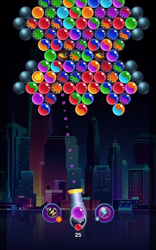 Bubble Shooter: Galaxy Classic - Screenshot 2
