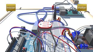 LDR vs Luz - Screenshot 3