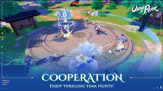 Oath of Peak - Screenshot 3