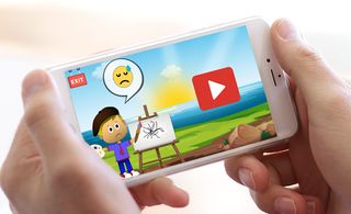 Color Game For Kids - Screenshot 1