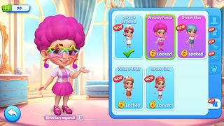 Hospital Fever: Super Stylist - Screenshot 2