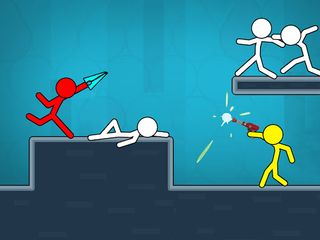 Stickman War - Stick Fight - Screenshot 2