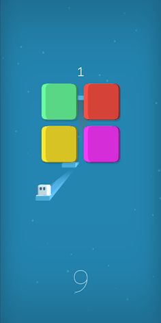 Cubehead's journey - Screenshot 3