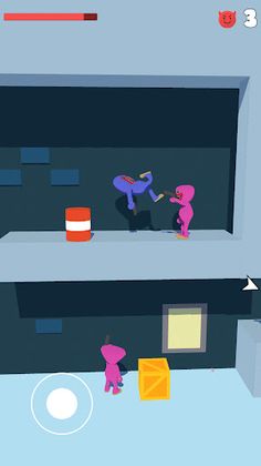 Ragdoll Shooting - Screenshot 1