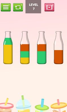 Water Sort Challenge - Screenshot 4