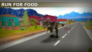 Dinosaur Attack War 2016 - Screenshot 3