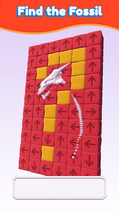 Tap Dig Dino - Screenshot 2