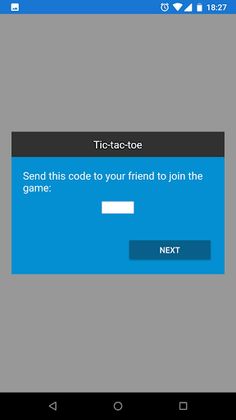 Jamil Tic-tac-toe - Screenshot 2