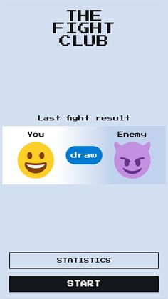 Fight Club - Screenshot 1