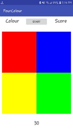 FourColor - Screenshot 1