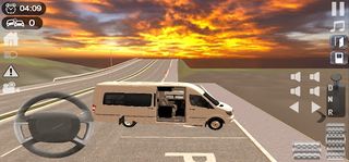 Van Minibus Driving Games - Screenshot 3