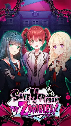 Save Her From the Zombies! - Screenshot 1