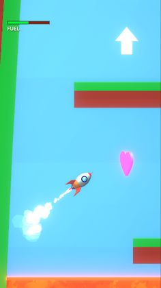 Beater Rocket - Screenshot 1