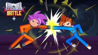 Stick Fighting Battle Games - Screenshot 1