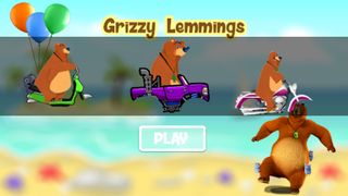 Grizzy and Lemmings adventure - Screenshot 3