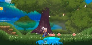 Mysterious Land - Screenshot 2