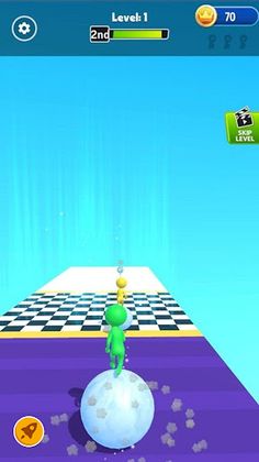 Snow Ball Run - Screenshot 4