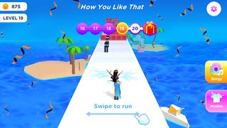 Dancing Race -  Music Games - Screenshot 1