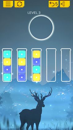 Dice Sort Puzzle - Color Ball  - Screenshot 1