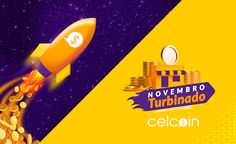 Novembro Turbinado - Celcoin - Screenshot 4