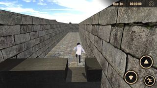 Escape from the labyrinth - Screenshot 3