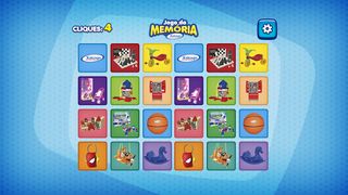 Jogo da Memória Xalingo - Screenshot 2
