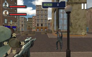 Counter Sniper City Mission - - Screenshot 3